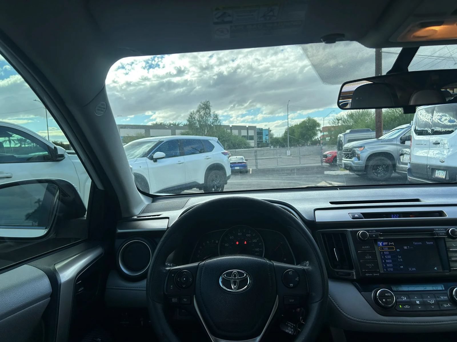 Used 2013 Toyota RAV4 XLE AWD/4WD image 16