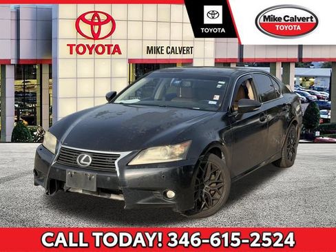 Used 2013 Lexus GS 350 AWD w/ Premium Pkg image 1