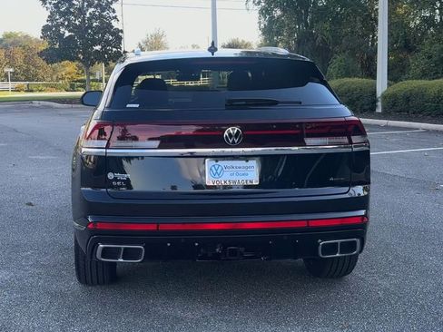 New 2026 Volkswagen Atlas Cross Sport SEL Premium R-Line image 7