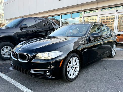 Used 2016 BMW 535i xDrive Sedan image 3