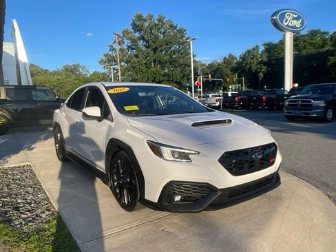 Used 2025 Subaru WRX Limited AWD/4WD image 2