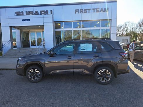 New 2026 Subaru Crosstrek 2.5i Limited image 3