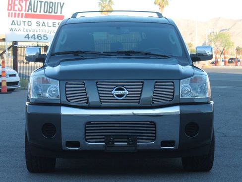 Used 2007 Nissan Armada SE image 3