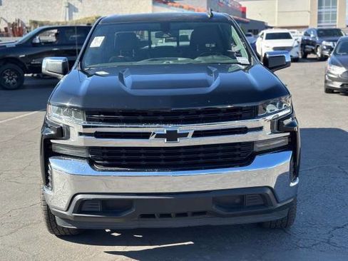 Used 2019 Chevrolet Silverado 1500 LT w/ All-Star Edition image 8