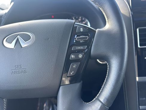 Used 2024 INFINITI QX80 Luxe image 19