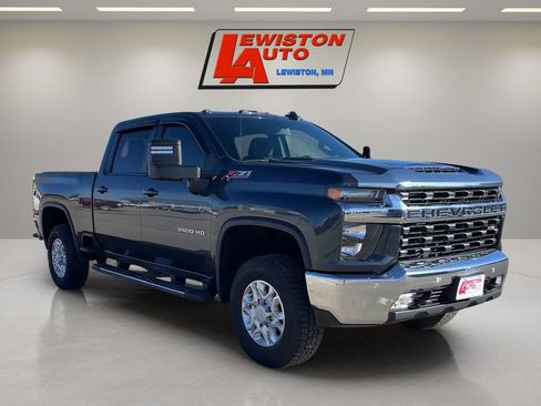 Used 2020 Chevrolet Silverado 3500 LT w/ All Star Edition image 7