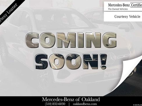 Used 2026 Mercedes-Benz GLC 300 4MATIC image 1