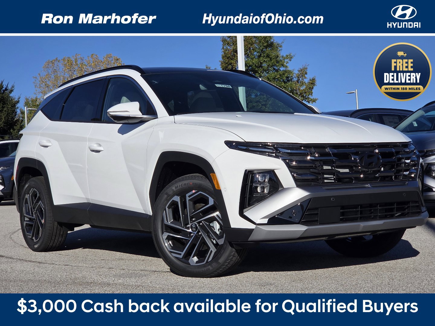 New 2026 Hyundai Tucson Limited AWD/4WD 360° Tour