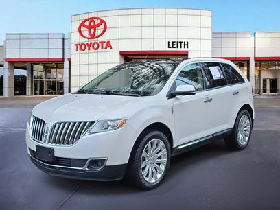 Used 2012 Lincoln MKX FWD