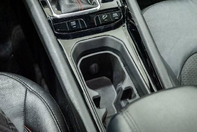 Certified 2024 Jeep Compass Trailhawk AWD/4WD image 21