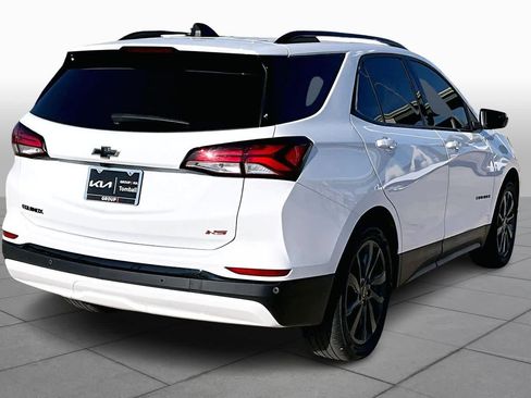 Used 2024 Chevrolet Equinox RS w/ LPO, Floor Liner Package image 13