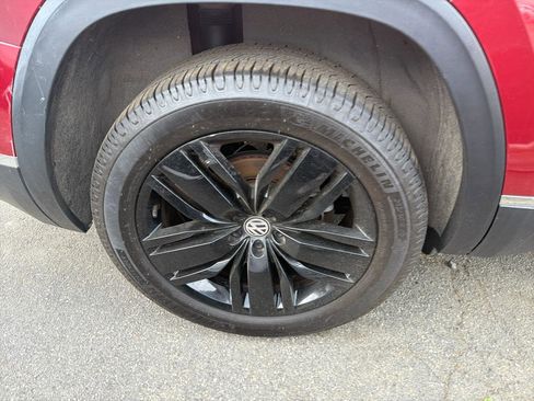 Used 2019 Volkswagen Atlas SEL AWD/4WD image 5
