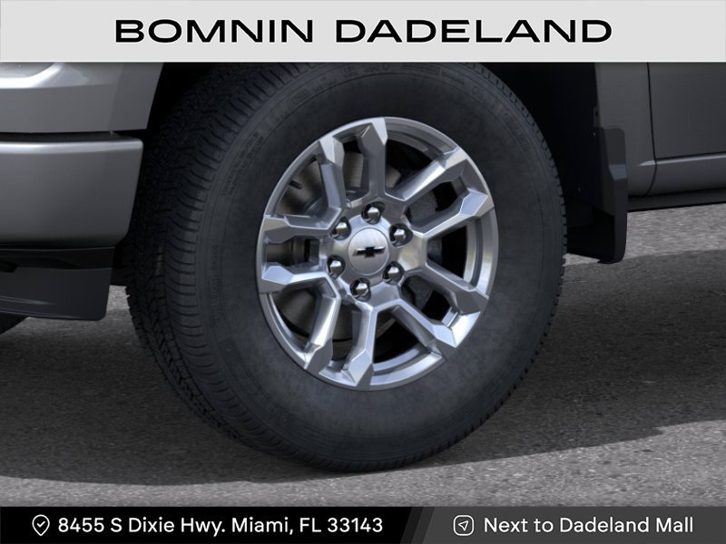 New 2026 Chevrolet Silverado 1500 RST RWD image 9