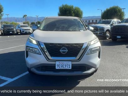 Used 2022 Nissan Rogue SV