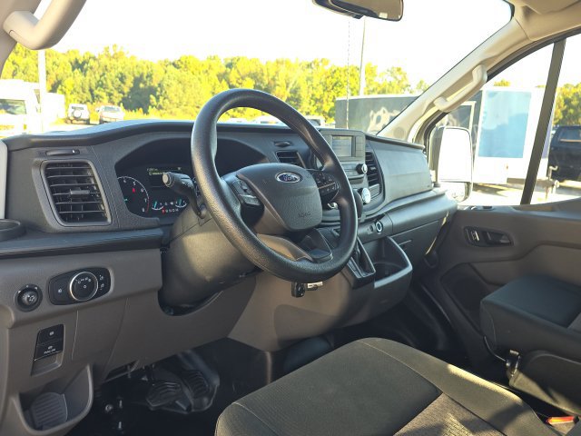 Used 2025 Ford Transit 250 Low Roof w/ Exterior Upgrade Package RWD image 19