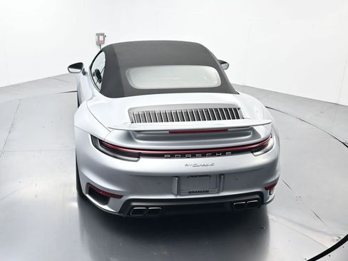 Used 2022 Porsche 911 Turbo S image 35