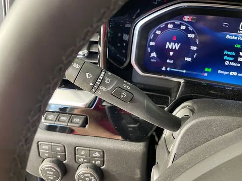 New 2026 Chevrolet Silverado 1500 LTZ w/ LTZ Premium Package image 10