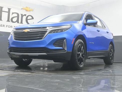 Used 2024 Chevrolet Equinox LT image 4