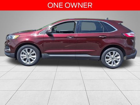 Used 2023 Ford Edge Titanium AWD/4WD image 7