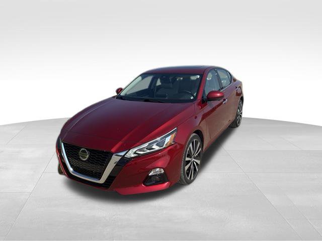 Used 2019 Nissan Altima 2.5 Platinum AWD/4WD image 7