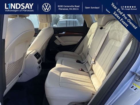 Used 2022 Audi Q5 2.0T Premium Plus image 11