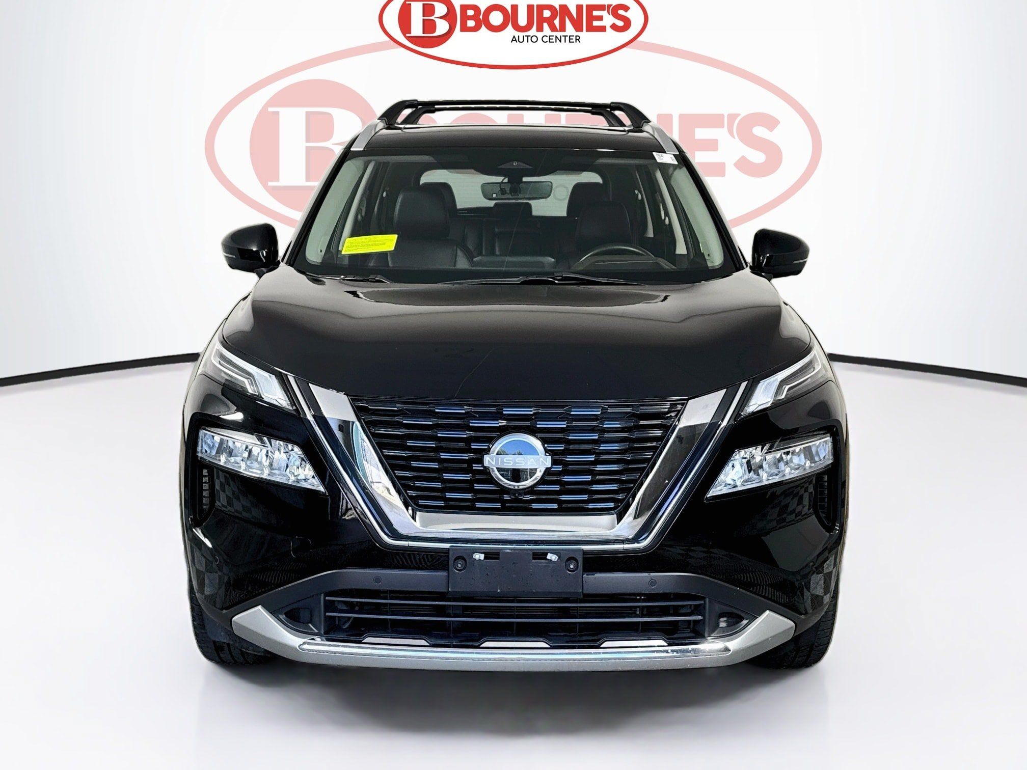 Used 2023 Nissan Rogue Platinum w/ Platinum Premium Package AWD/4WD image 7
