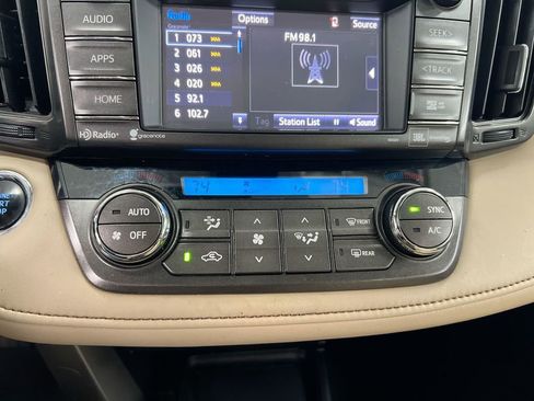 Used 2015 Toyota RAV4 Limited w/ Technology Package image 16