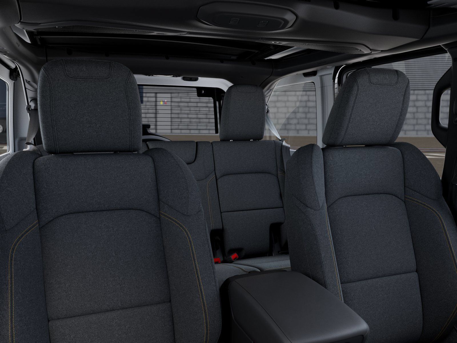 New 2026 Jeep Wrangler Unlimited Sport AWD/4WD image 34