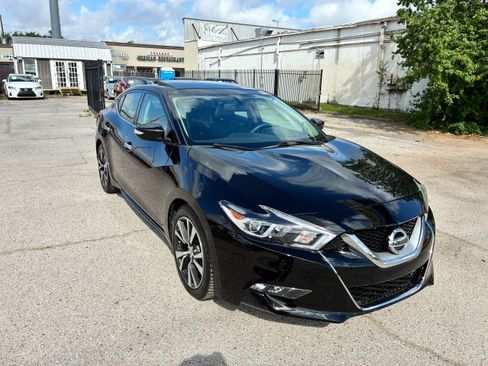 Used 2017 Nissan Maxima 3.5 SL FWD image 20