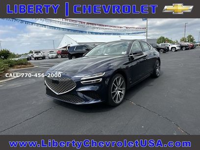 Used 2023 Genesis G70 2.0T