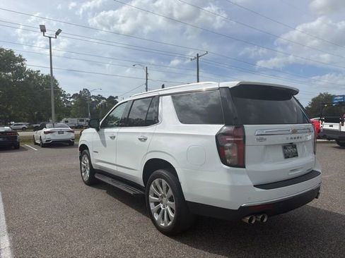 Used 2022 Chevrolet Tahoe Premier image 7