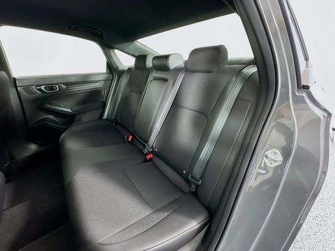 New 2026 Honda Civic Sport image 22