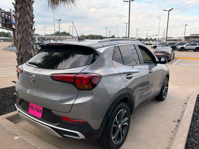 Used 2023 Buick Encore GX Select w/ Safety Package II FWD image 16