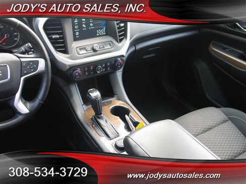 Used 2019 GMC Acadia SLE AWD/4WD image 19