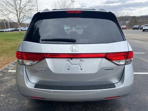 Used 2015 Honda Odyssey Touring image 4
