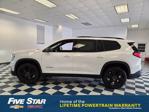 New 2026 GMC Acadia Elevation w/ Black Edition FWD image 4