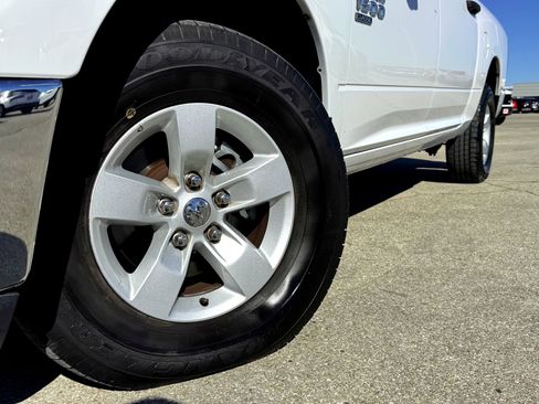 Used 2023 RAM 1500 Classic SLT w/ Trailer & Traction Group image 2