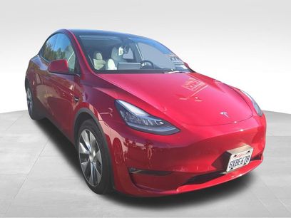 Used 2021 Tesla Model Y Long Range