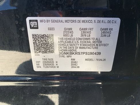 Used 2023 Chevrolet Blazer RS image 30