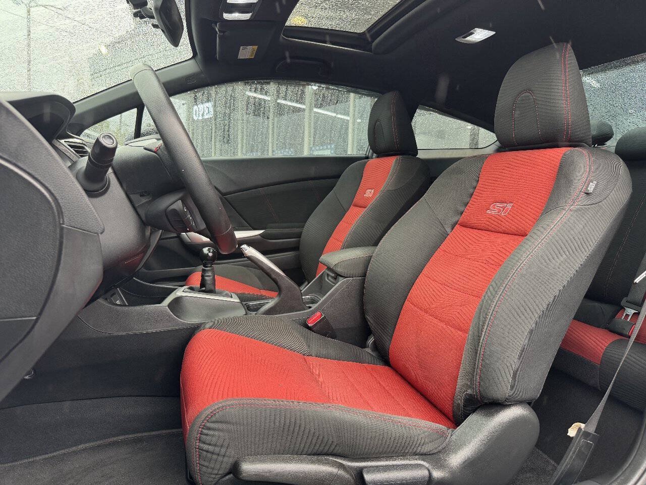 Used 2015 Honda Civic Si image 25