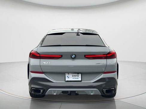 New 2027 BMW X6 xDrive40i w/ Executive Package AWD/4WD image 6