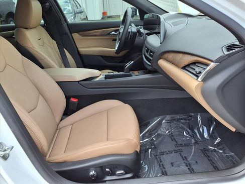 Used 2025 Cadillac CT5 Premium Luxury w/ Sun And Sound Package RWD image 9