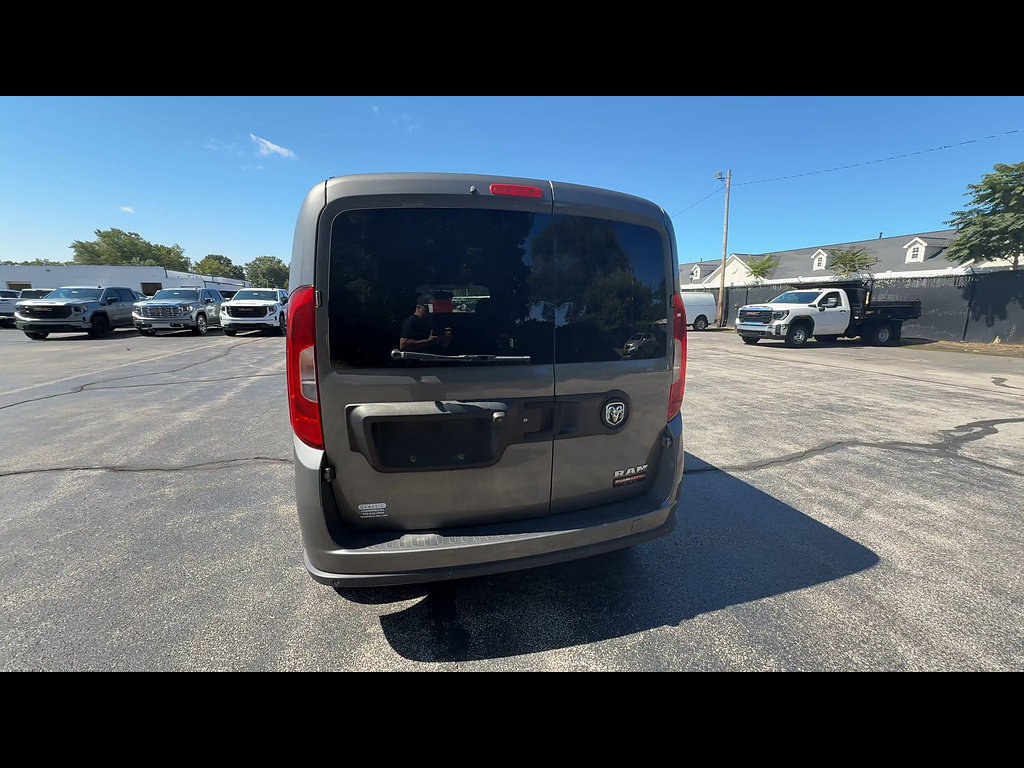 Used 2018 RAM ProMaster City Tradesman SLT FWD image 7