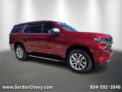 Certified 2023 Chevrolet Tahoe Premier image 8