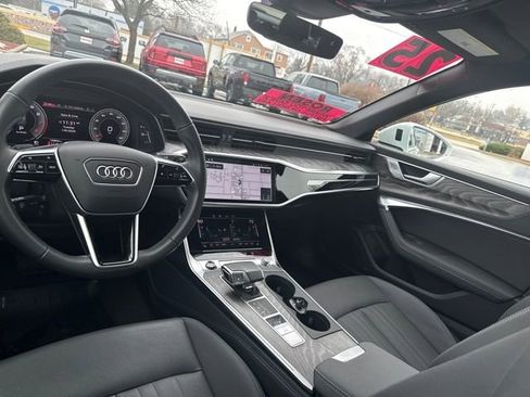 Used 2025 Audi A6 Premium Plus image 26