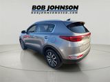 Used 2017 Kia Sportage EX w/ EX Technology Package image 5