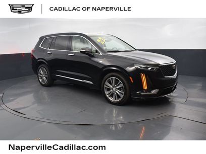 Used 2022 Cadillac XT6 Premium Luxury