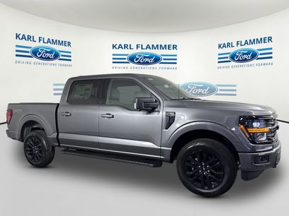 New 2026 Ford F150 XLT w/ Equipment Group 302A MID