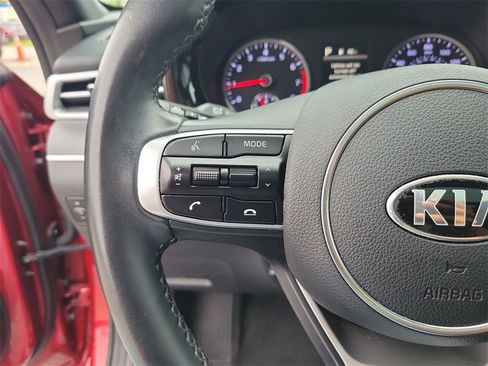 Used 2021 Kia K5 GT-Line w/ GT-Line FWD Premium Package image 18