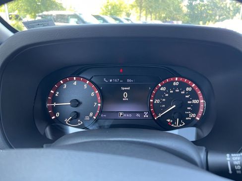 New 2025 Nissan Frontier PRO-4X w/ Pro Convenience Package image 10